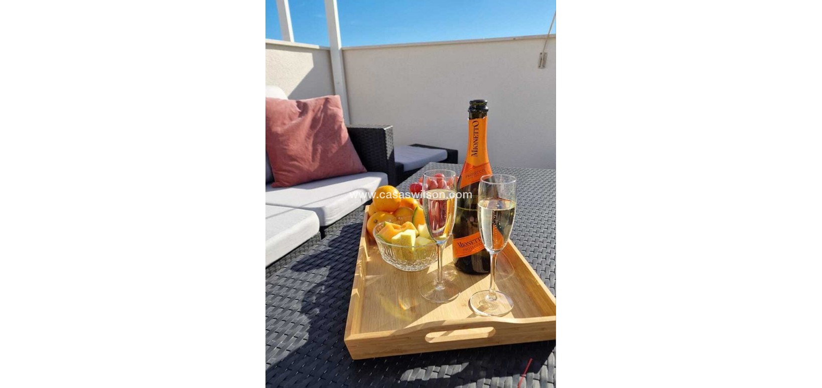 Sale - Apartment - Vistabella Golf Entre Naranjos