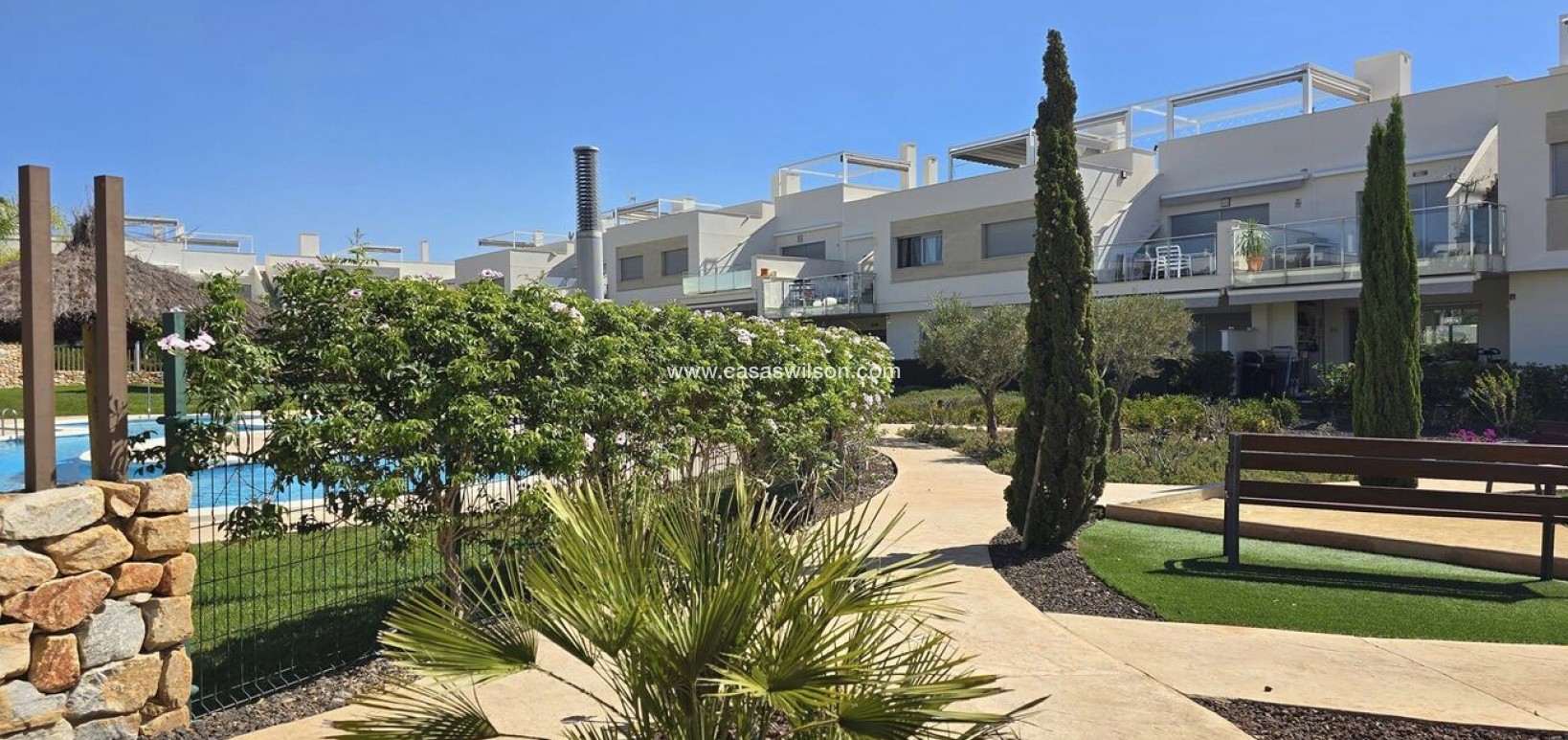 Sale - Apartment - Vistabella Golf Entre Naranjos