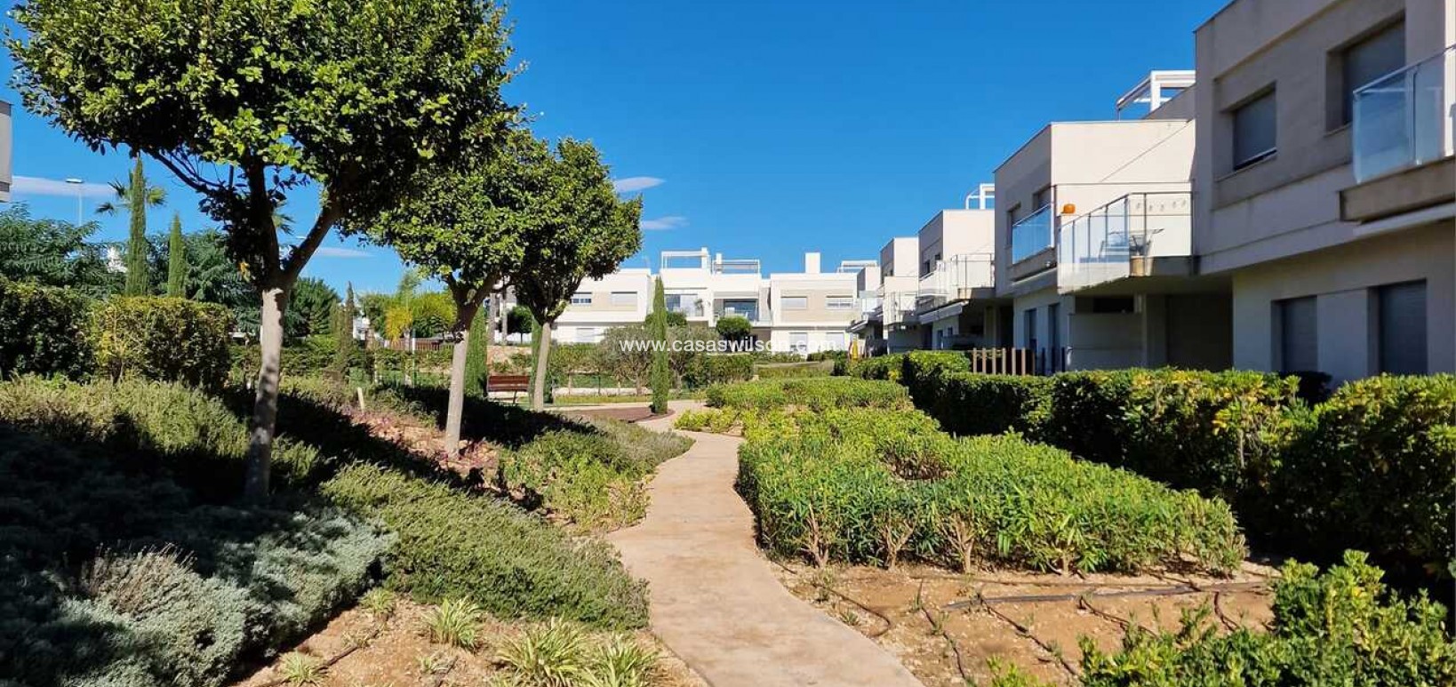 Sale - Apartment - Vistabella Golf Entre Naranjos