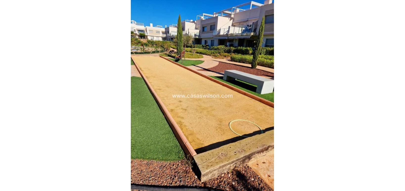 Sale - Apartment - Vistabella Golf Entre Naranjos