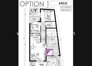 Sale - Townhouse - Torrevieja - Estacion De Autobuses