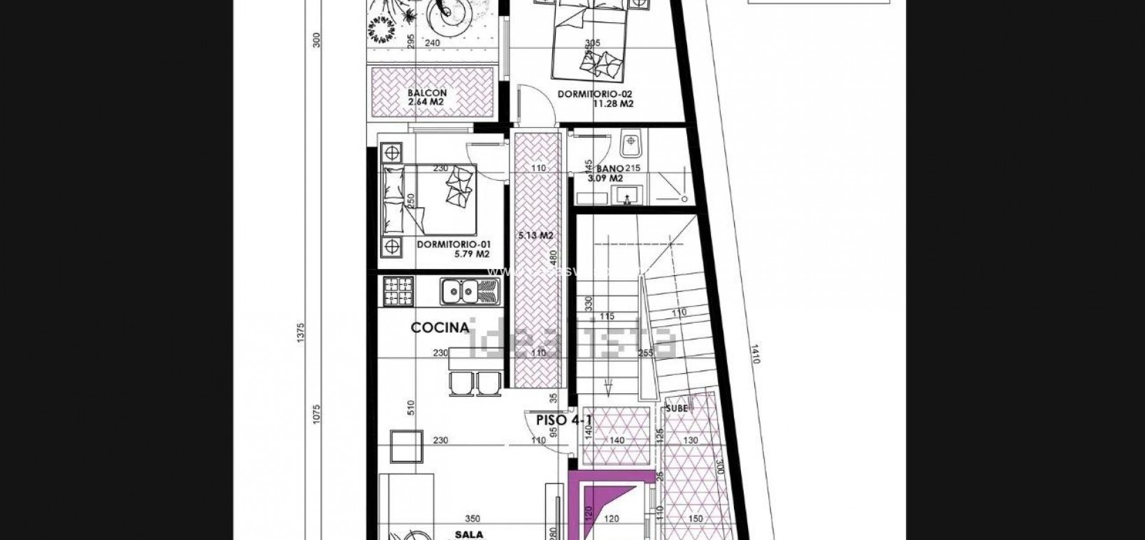 Sale - Townhouse - Torrevieja - Estacion De Autobuses