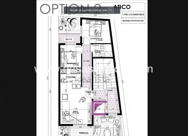 Sale - Townhouse - Torrevieja - Estacion De Autobuses