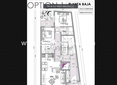 Sale - Townhouse - Torrevieja - Estacion De Autobuses