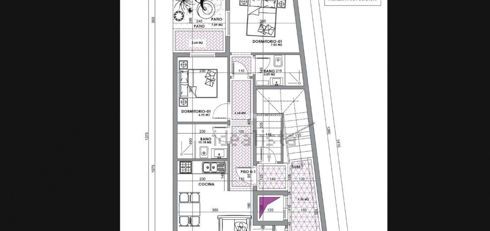 Sale - Townhouse - Torrevieja - Estacion De Autobuses