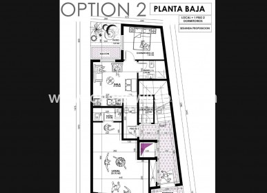Sale - Townhouse - Torrevieja - Estacion De Autobuses