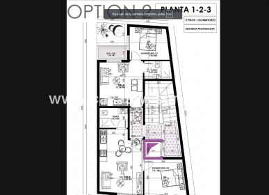 Sale - Townhouse - Torrevieja - Estacion De Autobuses