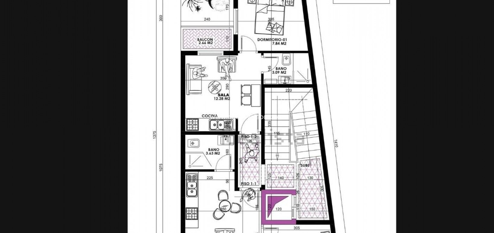 Sale - Townhouse - Torrevieja - Estacion De Autobuses