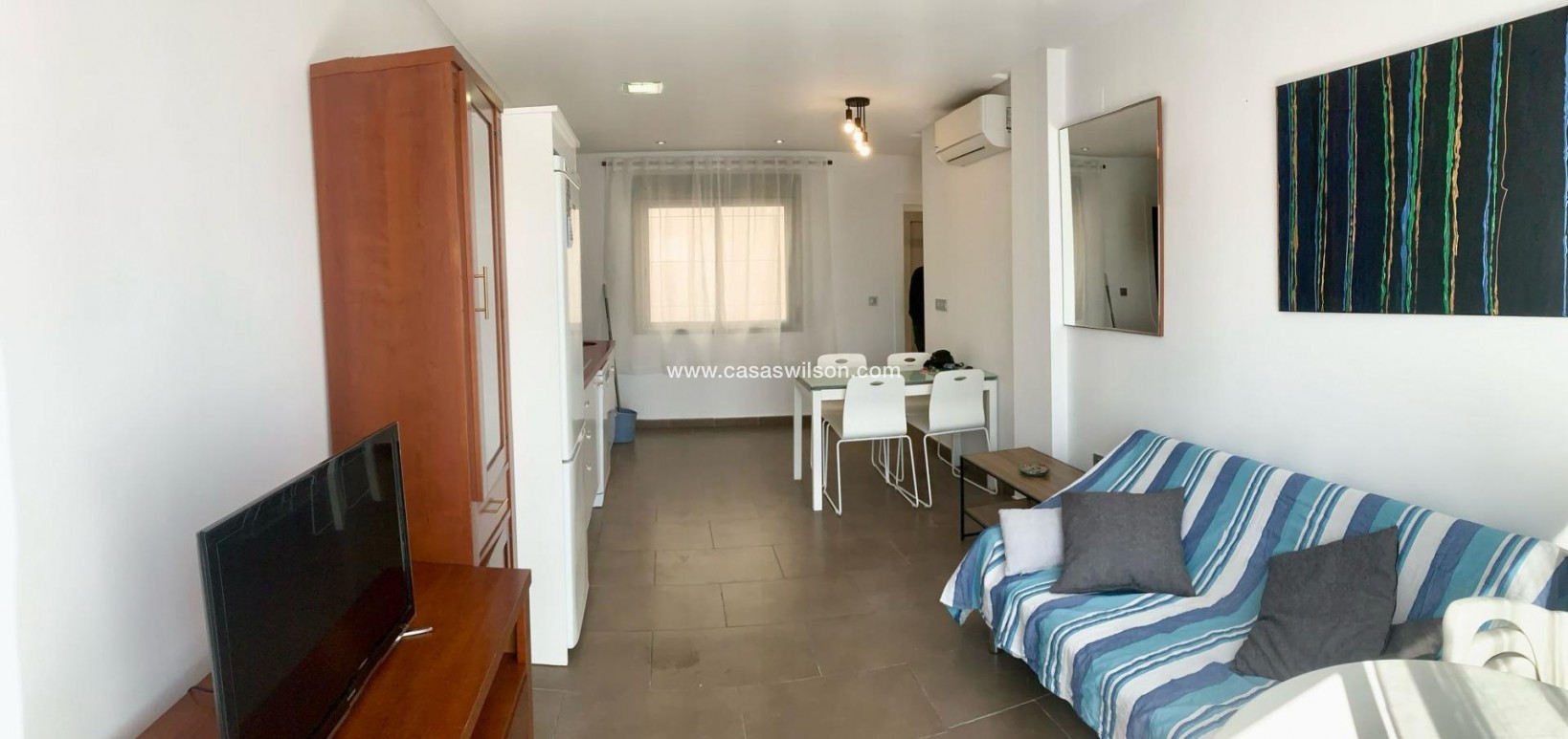 Sale - Apartment - Guardamar del Segura - Pueblo