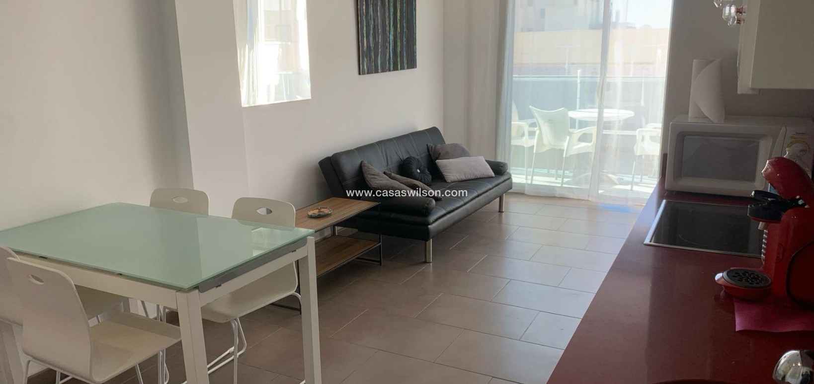 Sale - Apartment - Guardamar del Segura - Pueblo