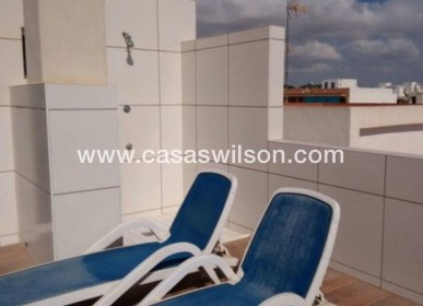 Sale - Apartment - Guardamar del Segura - Pueblo