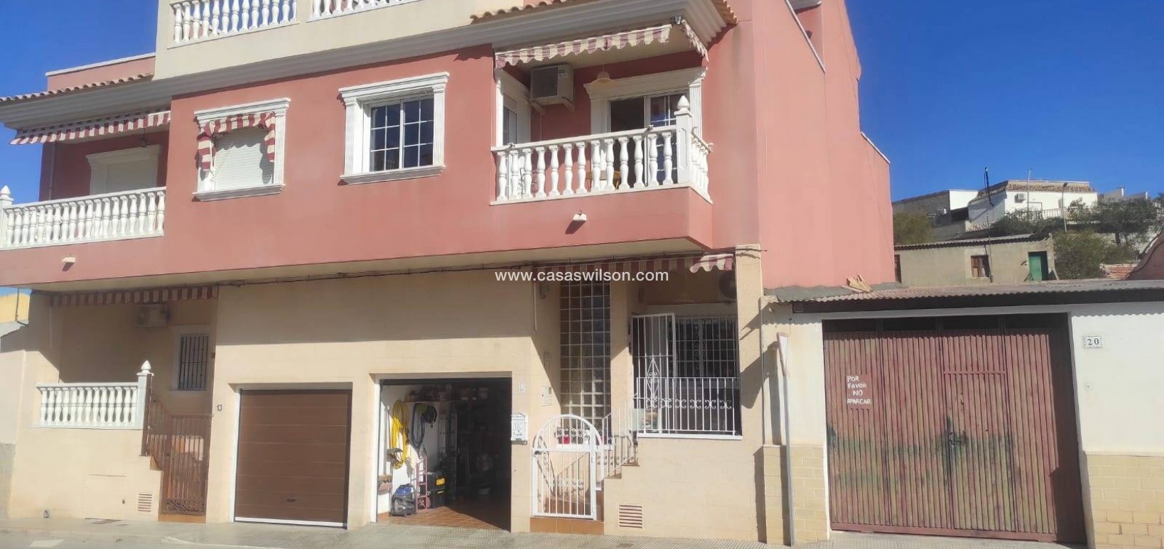 Sale - Townhouse - Bigastro - Comunidad Valenciana