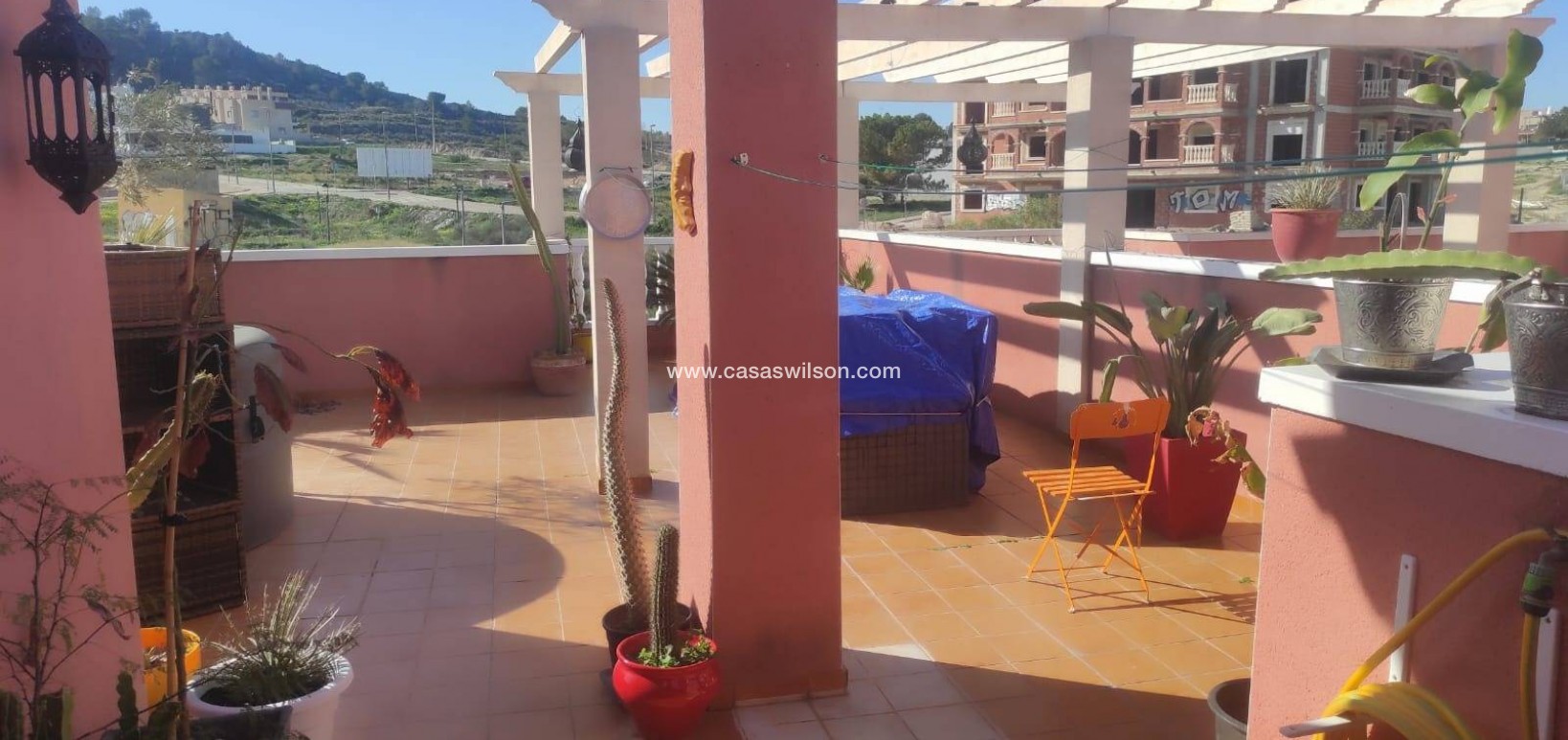 Sale - Townhouse - Bigastro - Comunidad Valenciana