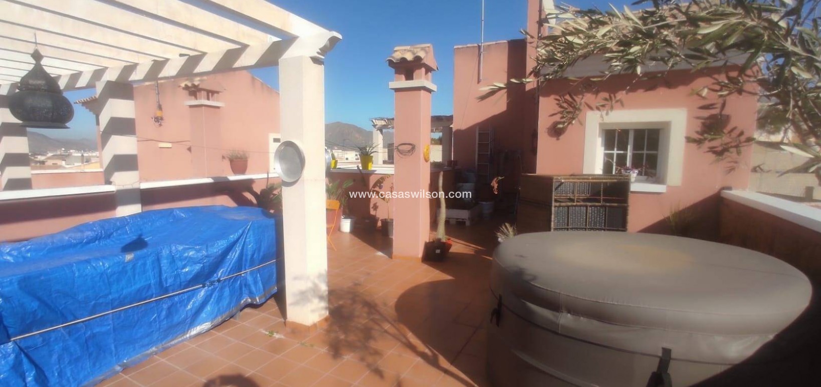Sale - Townhouse - Bigastro - Comunidad Valenciana