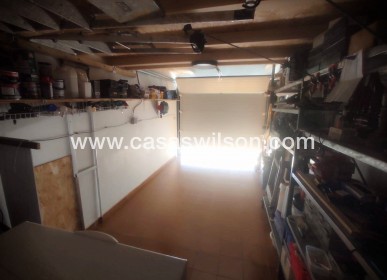 Sale - Townhouse - Bigastro - Comunidad Valenciana