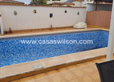 Sale - Villa - Hondón de las Nieves - Inland