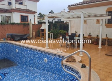 Sale - Villa - Hondón de las Nieves - Inland