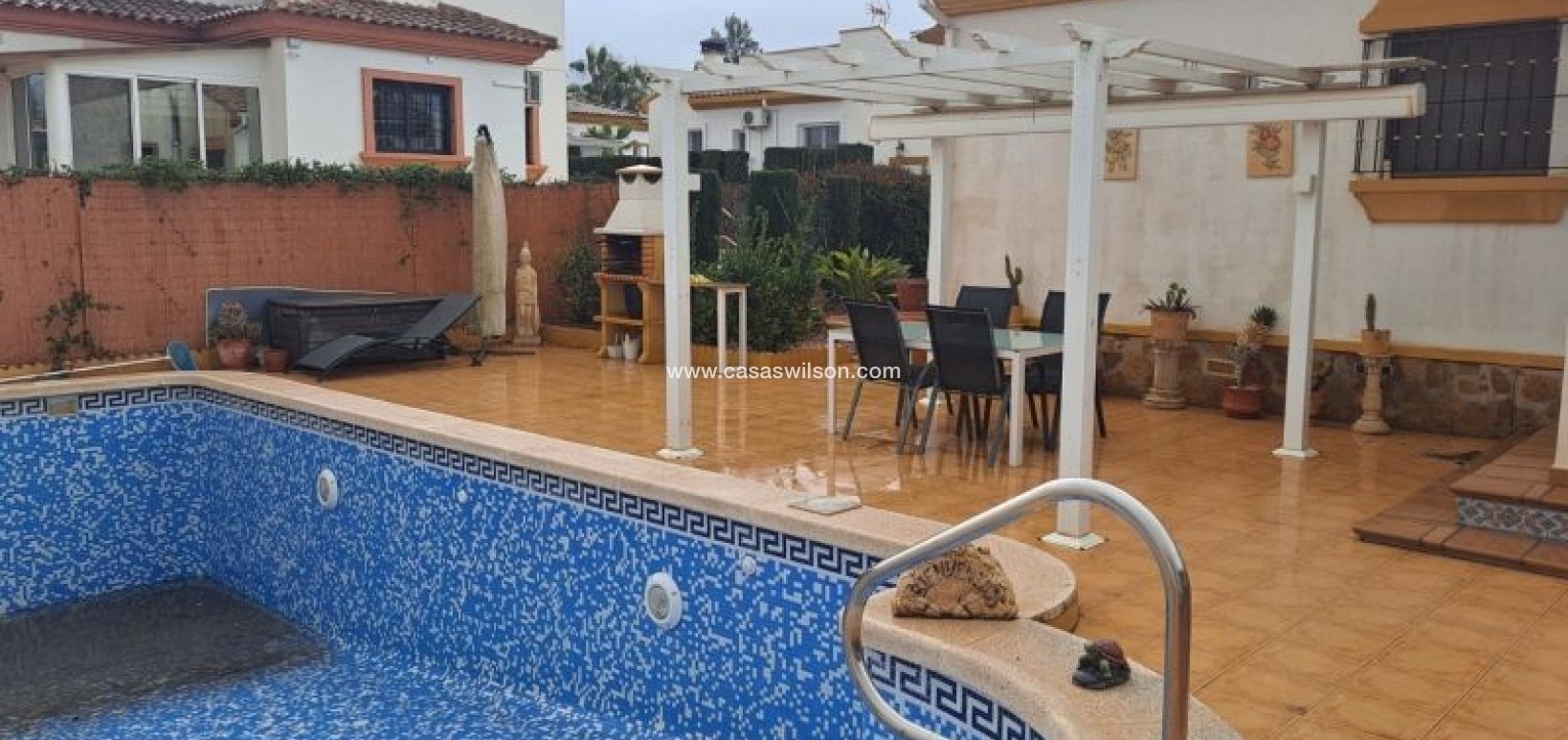 Sale - Villa - Hondón de las Nieves - Inland