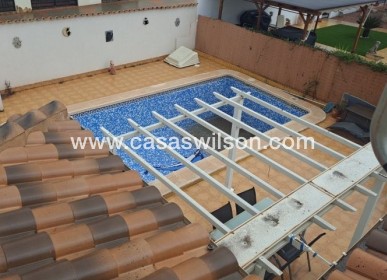 Sale - Villa - Hondón de las Nieves - Inland