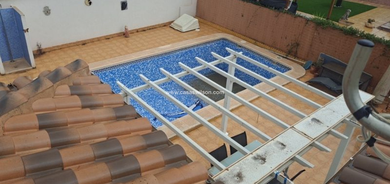 Sale - Villa - Hondón de las Nieves - Inland