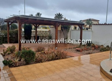 Sale - Villa - Hondón de las Nieves - Inland