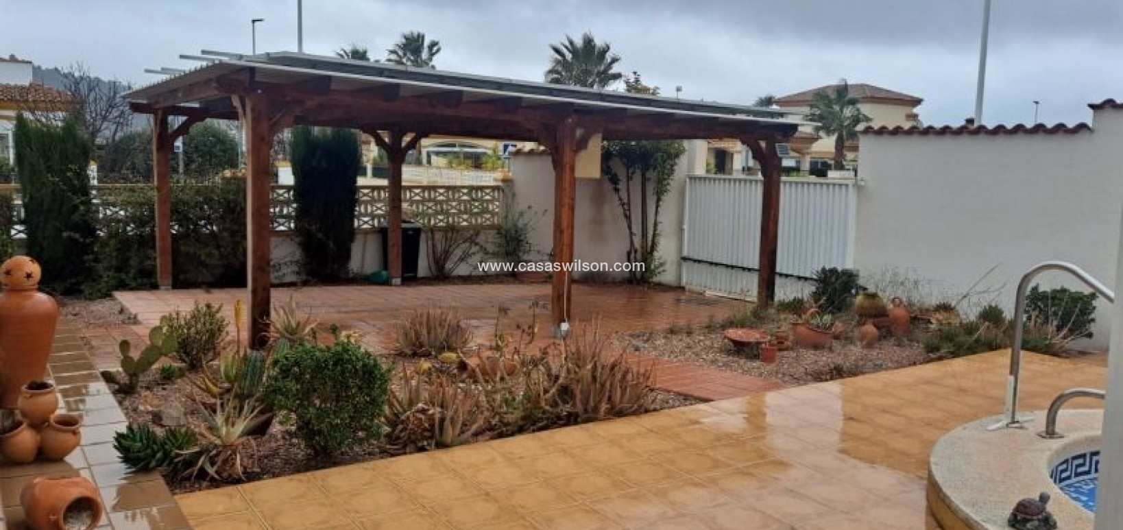 Sale - Villa - Hondón de las Nieves - Inland