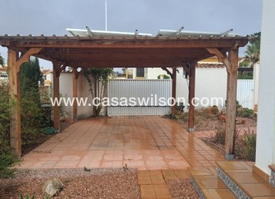 Sale - Villa - Hondón de las Nieves - Inland