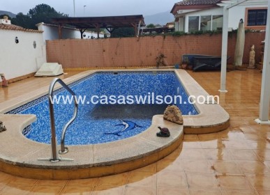 Sale - Villa - Hondón de las Nieves - Inland