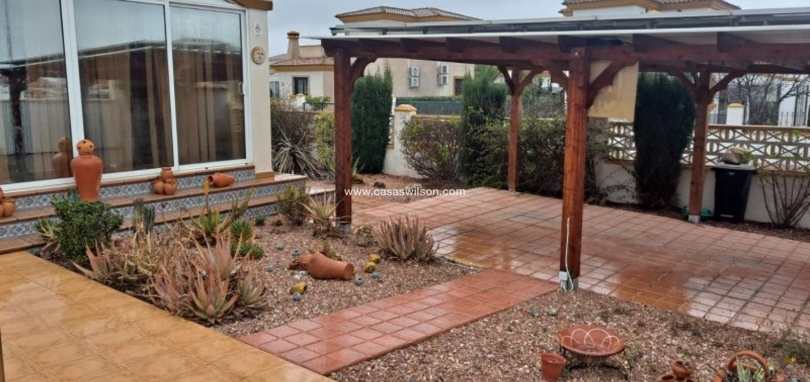 Sale - Villa - Hondón de las Nieves - Inland