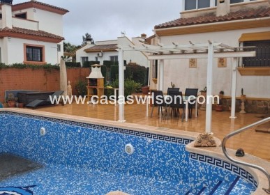 Sale - Villa - Hondón de las Nieves - Inland