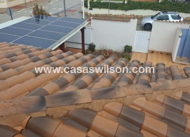 Sale - Villa - Hondón de las Nieves - Inland