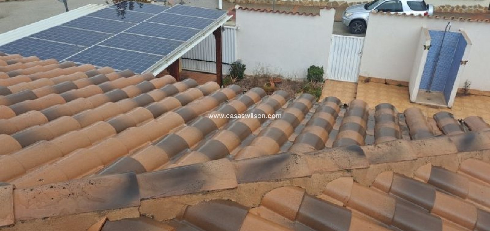 Sale - Villa - Hondón de las Nieves - Inland