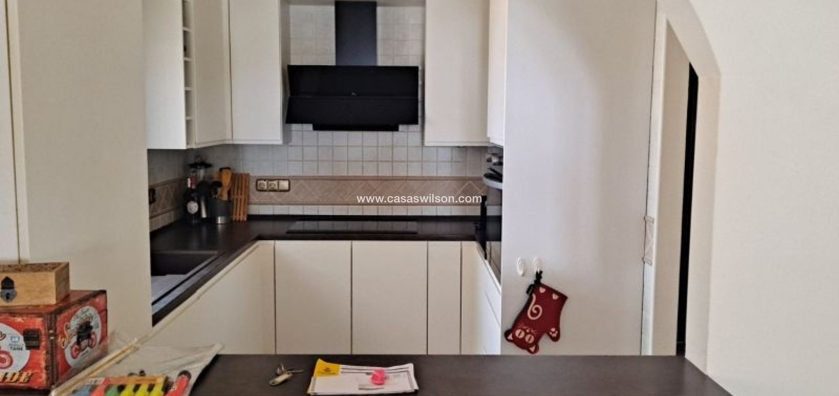 Sale - Villa - Hondón de las Nieves - Inland