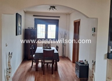 Sale - Villa - Hondón de las Nieves - Inland