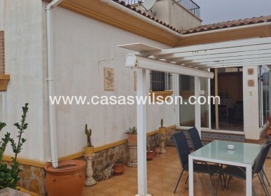 Sale - Villa - Hondón de las Nieves - Inland