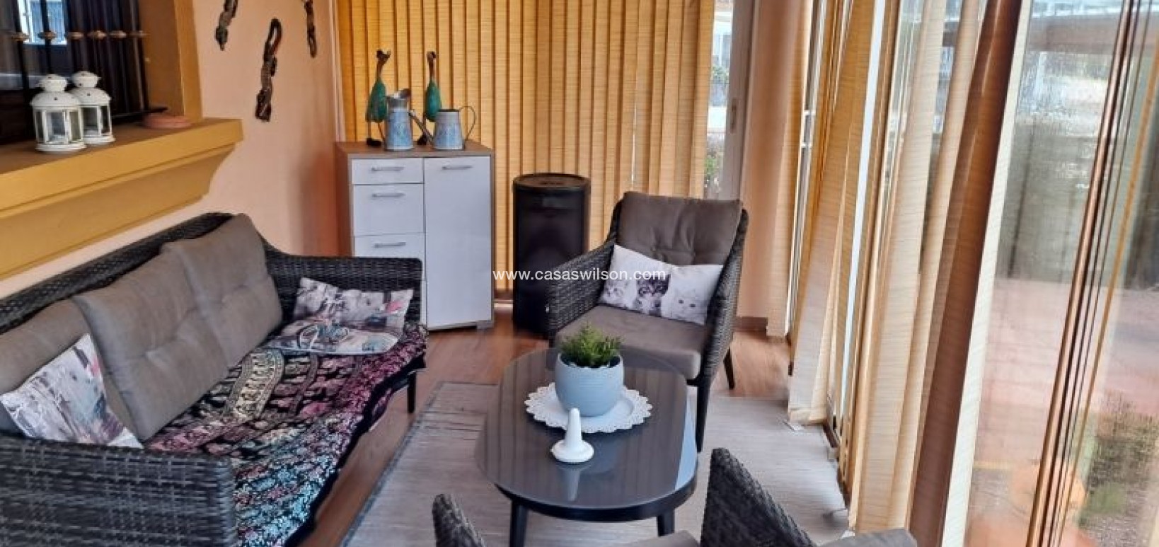 Sale - Villa - Hondón de las Nieves - Inland