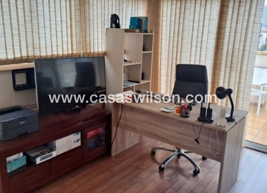 Sale - Villa - Hondón de las Nieves - Inland