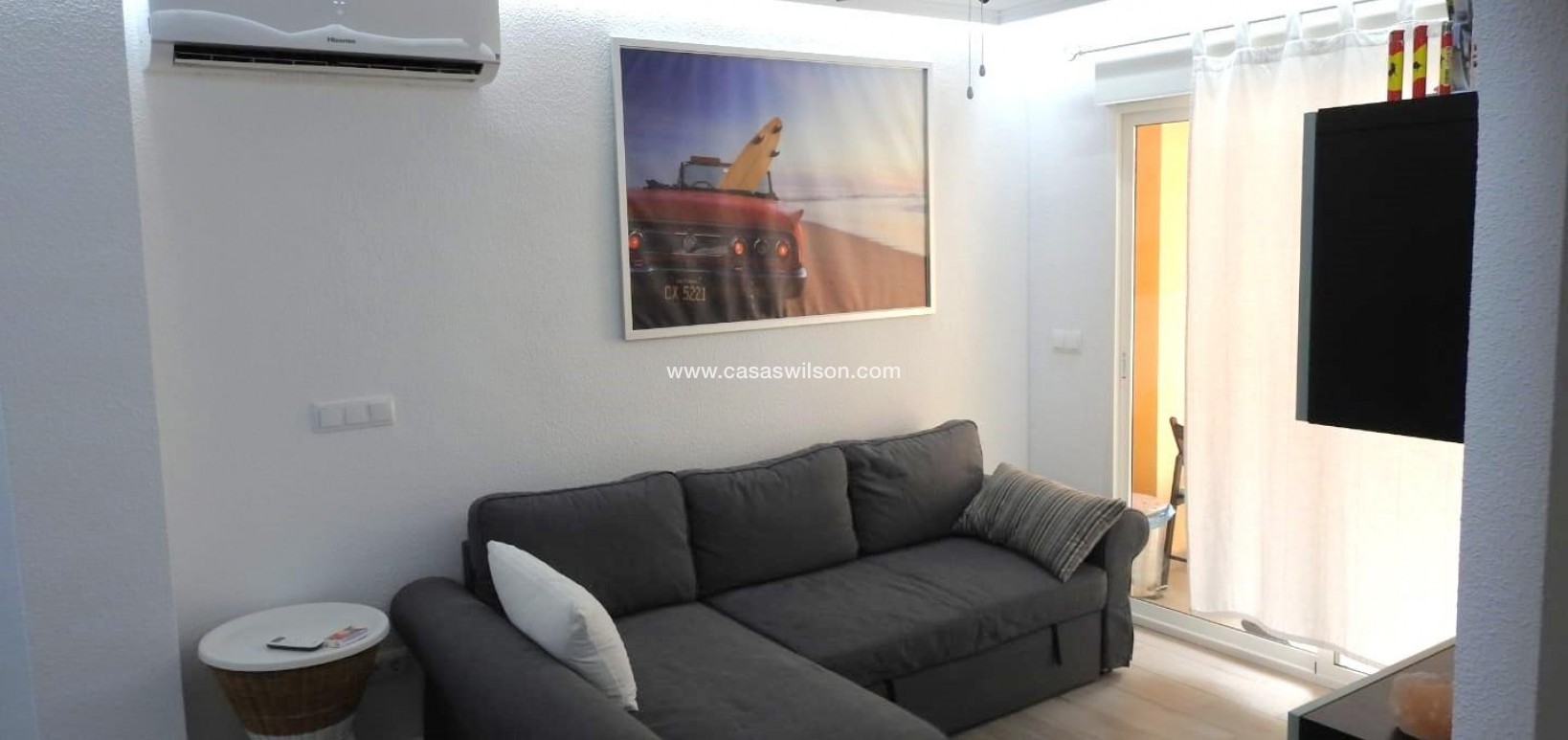 Sale - Apartment - Torrevieja - Playa del Cura
