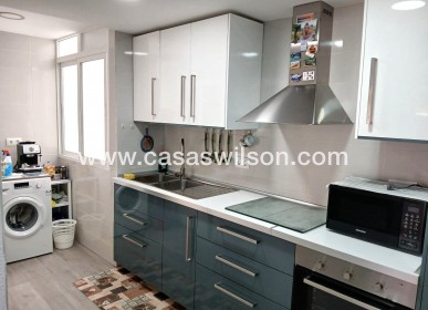 Sale - Apartment - Torrevieja - Playa del Cura