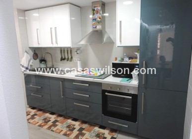 Sale - Apartment - Torrevieja - Playa del Cura