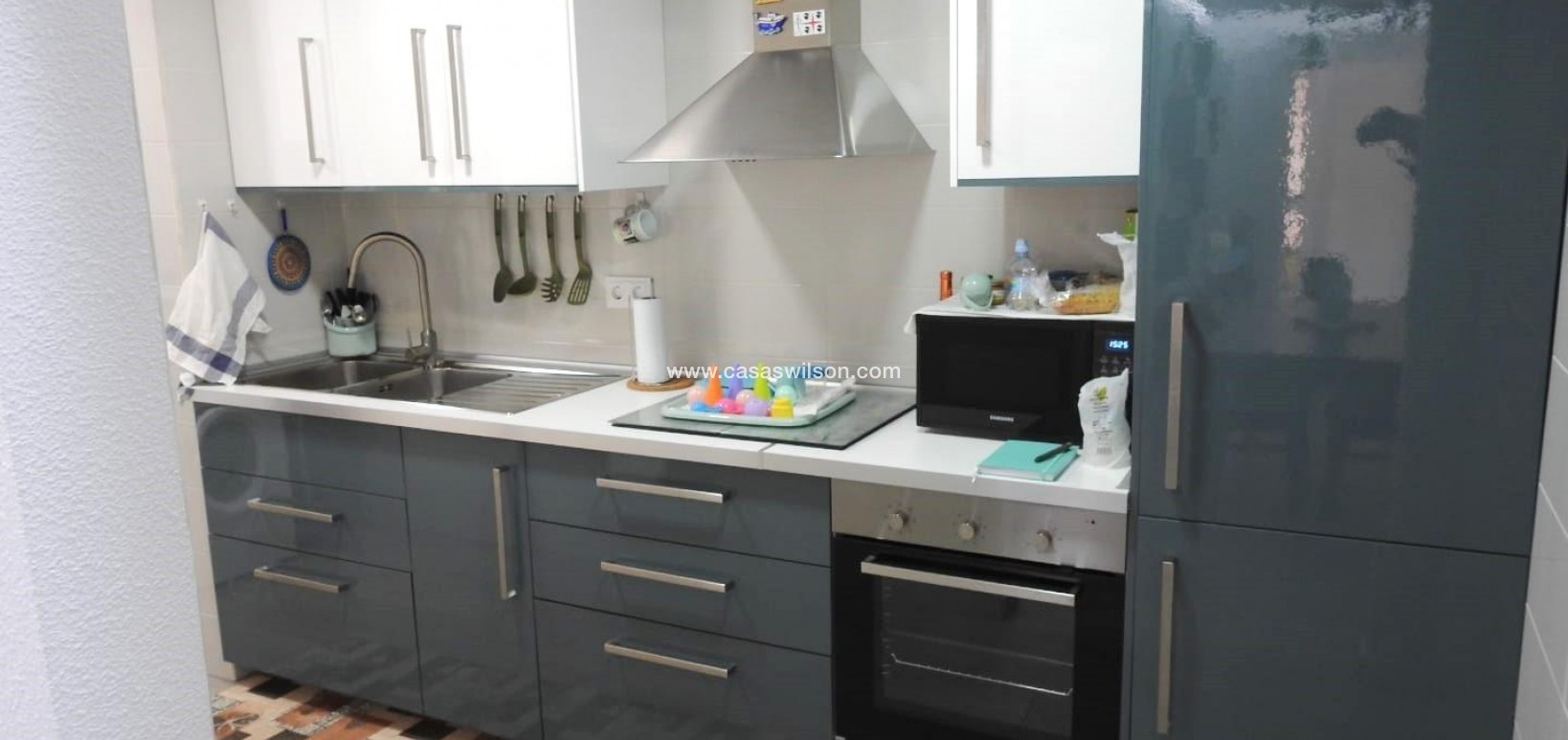 Sale - Apartment - Torrevieja - Playa del Cura