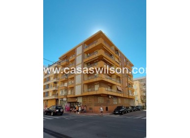 Sale - Apartment - Torrevieja - Playa del Cura