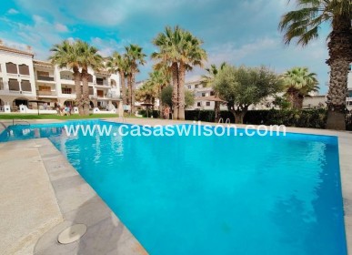 Sale - Apartment - Orihuela Costa - Villamartín