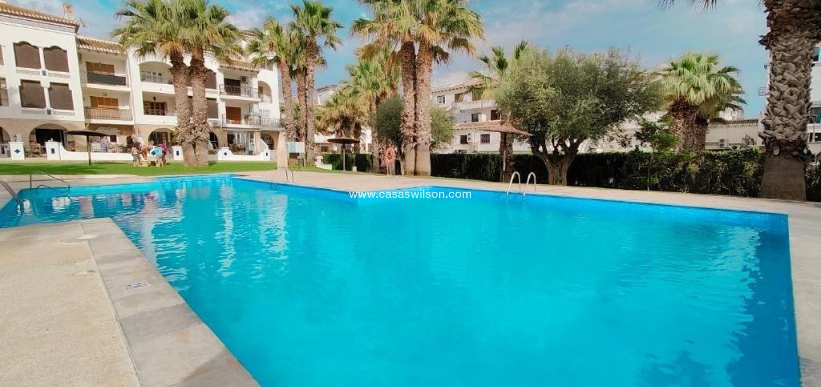 Sale - Apartment - Orihuela Costa - Villamartín