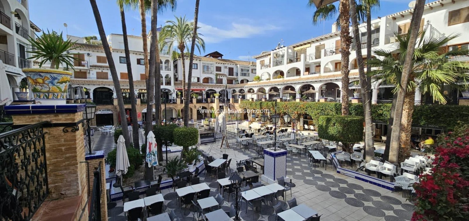 Sale - Apartment - Orihuela Costa - Villamartín