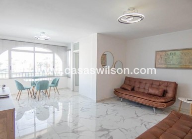 Sale - Apartment - Orihuela Costa - Villamartín