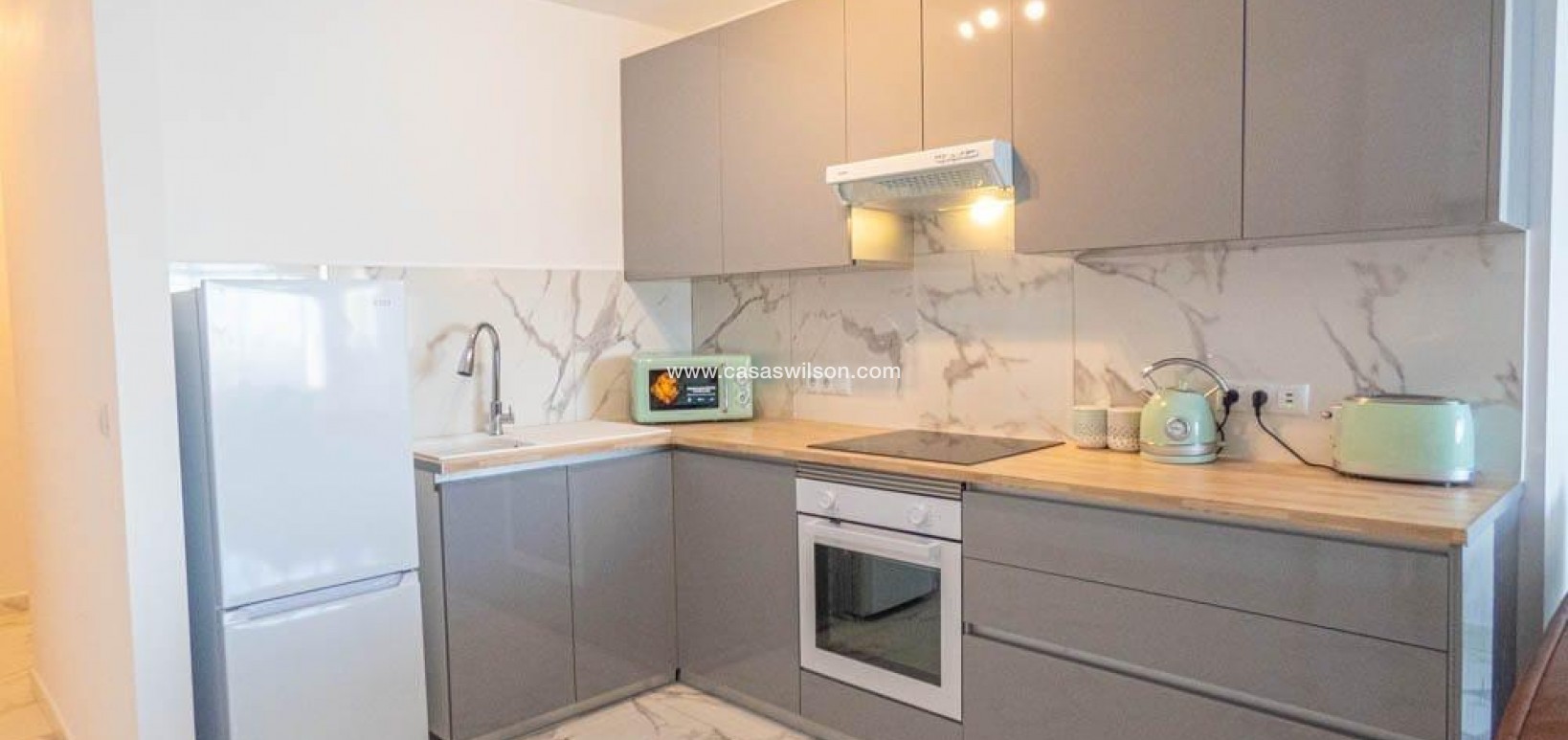 Sale - Apartment - Orihuela Costa - Villamartín