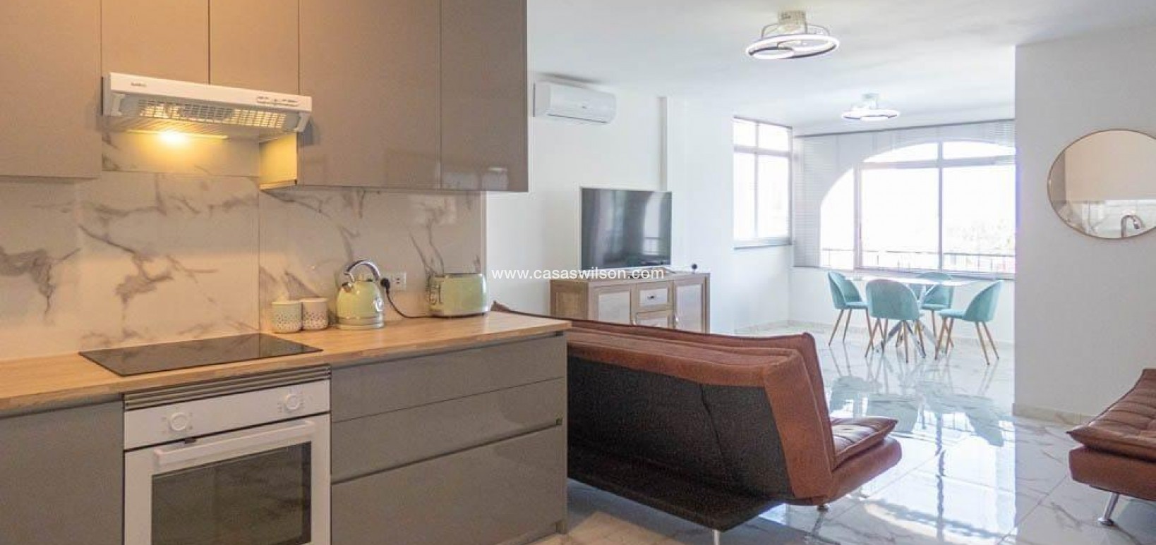 Sale - Apartment - Orihuela Costa - Villamartín