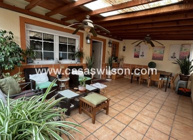 Sale - Villa - Los Montesinos - Costa Blanca