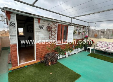 Sale - Villa - Los Montesinos - Costa Blanca